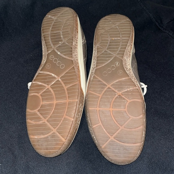 ECCO leather sneakers - Picture 2 of 5